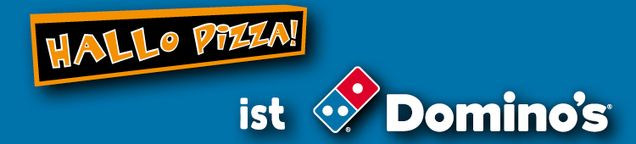 Zwei, die Pizza lieben sind eins: Dein Hallo Pizza Store ist nun ein top-moderner Domino’s